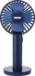 Unold 86628, Unold Handventilator 86628 Breezy II blue
