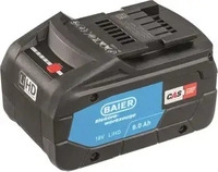 Baier Maschinenfabrik 9997, Baier Maschinenfabrik Akku-Pack 9997
