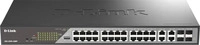 DLink DSS-200G-28MP/E, DLink Deutschland 28-Port Gigabit Switch DSS-200G-28MP/E