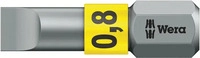 Wera Werk 05056064001, Wera Werk Bits 800/1 BTZ, Grundpreis: &euro; 2,37 / St&uuml;ck