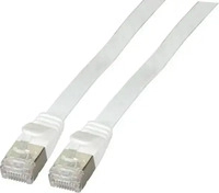 EFB-Elektronik K5545WS.0,25, EFB-Elektronik Flachkabel U/FTP Cat.6A K5545WS.0,25