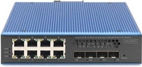 DIGITUS DN-651160, DIGITUS Netzwerk-Switch DN-651160