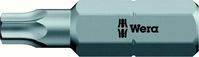 Wera Werk 05066290001, Wera Werk Bits, 40 IPx25 mm 867/1 IP TORX PLUS, Grundpreis: