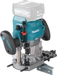 Makita RP001GZ, Makita Akku-Oberfr&auml;se 40V max RP001GZ