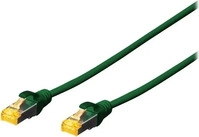 DIGITUS DK-1644-A-0025/G, DIGITUS Patchkabel CAT 6A S/FTP DK-1644-A-0025/G