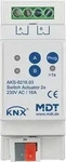 MDT AKS-0216.03, MDT technologies Schaltaktor 2-fach 2TE AKS-0216.03