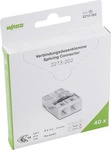 WAGO 2273-202/995-040, WAGO GmbH & Co. KG Verbindungsklemme Stecken 2273-202/995-040,