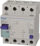 Doepke 09144820, Doepke FI-Schalter DFS4 063-4/0,03-F