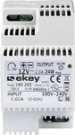 Ekey (AT) 100205, Ekey (AT) Ekey (AT) Netzteil Reiheneinbau 100205