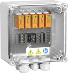Weidm&uuml;ller 2866330000, Weidm&uuml;ller Generatoranschlusskasten PVNDC2IN #2866330000