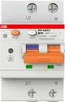 ABB Stotz S&J 2CSA255103R1205, ABB Stotz S&J ABB Stotz S&J Brandschutzschalter +FI/LS