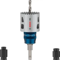 Bosch Power Tools 2608594388, Bosch Power Tools Pro Lochs&auml;ge PC HSS-BI Set