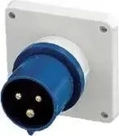 Mennekes Anbaustecker 812