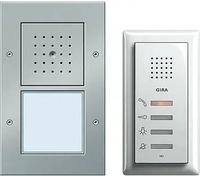 Gira 049543, Gira Einfam.haus-Paket 049543