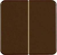 Berker 155211, Berker Wippe br/gl 155211