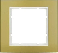 Berker 10113046, Berker Rahmen go/pows 10113046