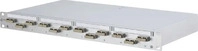 Metz Connect 1502025212-E, Metz Connect LWL-Patchfeld OpDAT PF 1502025212-E