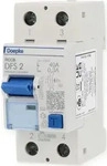 Doepke 09136601, Doepke FI-Schalter DFS2 040-2/0,30-A