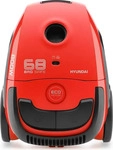 Hyundai HYUVC068R, Hyundai Bodenstaubsauger HYUVC068R rt