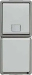 Siemens Dig.Industr 5TD4821, Siemens Dig.Industr. IP44 AP Kombi senkr. 5TD4821