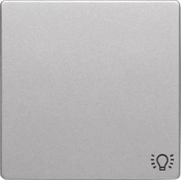 Berker 16206044, Berker Wippe alu/lack 16206044