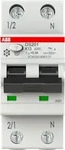 ABB Stotz S&J 2CSR255180R3137, ABB Stotz S&J ABB Stotz S&J FI/LS-Schalter