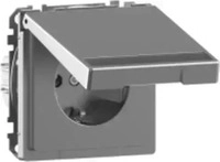 Merten MEG2312-6036, Merten SCHUKO-Steckdose MEG2312-6036