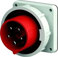 Mennekes Anbaustecker 829