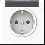 Busch-Jaeger 2CKA002013A5510, Busch-Jaeger SCHUKO Steckdose Safety+ 20 EUCNB-44M