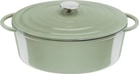Tefal E25806, Tefal Gusseisen ov. Br&auml;ter E25806 hell-gn, Grundpreis: &euro; 225,29 /