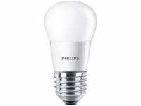 PHILIPS 78705100, PHILIPS LED-Tropfenlampe 4,0W E27 250lm matt