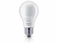 PHILIPS 41965601, PHILIPS LED-Lampe 4,5W E27 470lm matt