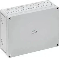 Spelsberg 12740885, Spelsberg Leergeh&auml;use TK PC 2518-9-m PV
