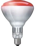 Philips Lighting 57522725, Philips Lighting Reflektorlampe BR125 IR #57522725,