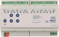 MDT JAL-0810D.02, MDT technologies Jalousieaktor 8-fach JAL-0810D.02