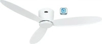 Casafan 313283W, Casafan Deckenventilator Eco Plano II 132WEWE