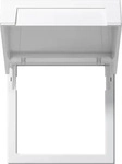 Gira 265827, Gira Montagerahmen 45x45 265827