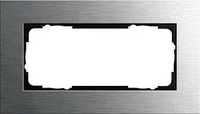 Gira 1002219, Gira Abdeckrahmen 2fach 1002219