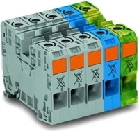 WAGO 285-139, WAGO GmbH & Co. KG Drehstrom-Set 285-139