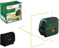 Bosch Power Tools 0603663G00, Bosch Power Tools Kreuzlinen-Laser 0603663G00