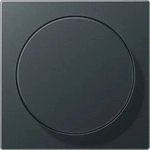 Jung A1740BFANM, Jung Abdeckung f&uuml;r Drehdimmer A 1740 BF ANM
