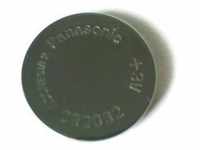 PANASONIC 104690, PANASONIC Knopfzelle Lithium CR 2032 3V