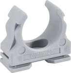 Fr&auml;nkische 22370020, Fr&auml;nkische Kunststoff-Klemmschelle clipfix 20