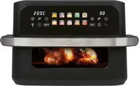 PROFICOOK 501313, PROFICOOK Hei&szlig;luft-Fritteuse PC-FR 1313 H sw