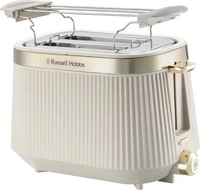 RUSSELL HOBBS 25524036001, RUSSELL HOBBS Toaster 26761-56 stone