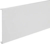 Tehalit BRS12029016, Tehalit Br&uuml;stungskanal-Oberteil BRS1202 vws, Grundpreis:...