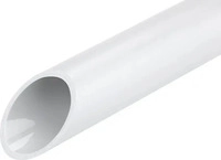 Fr&auml;nkische 23210025, Fr&auml;nkische Kunststoff-Stangenrohr FPKu-EM-F-H0 25 gr,