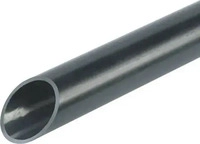 Fr&auml;nkische 22610025, Fr&auml;nkische Kunststoff-Stangenrohr FPKu-ES-F-UV 25 sw,