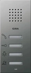 Gira 1250600, Gira Wohnungsstation AP eds 1250600