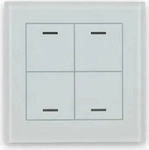 MDT BE-GTL40W.01, MDT technologies Glastaster II Light 4-fach BE-GTL40W.01
